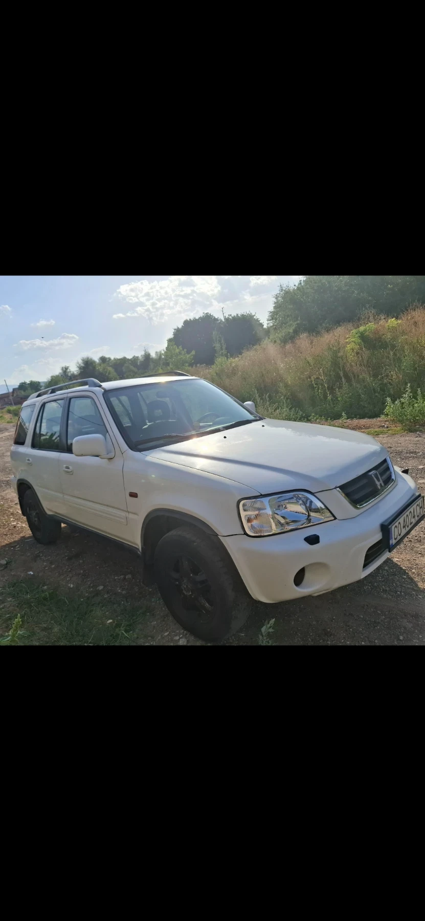 Honda Cr-v
