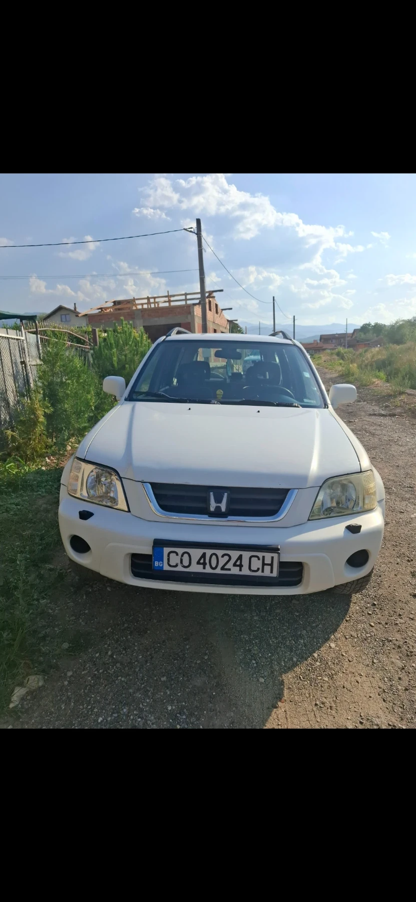 Honda Cr-v, снимка 2 - Автомобили и джипове - 56359278