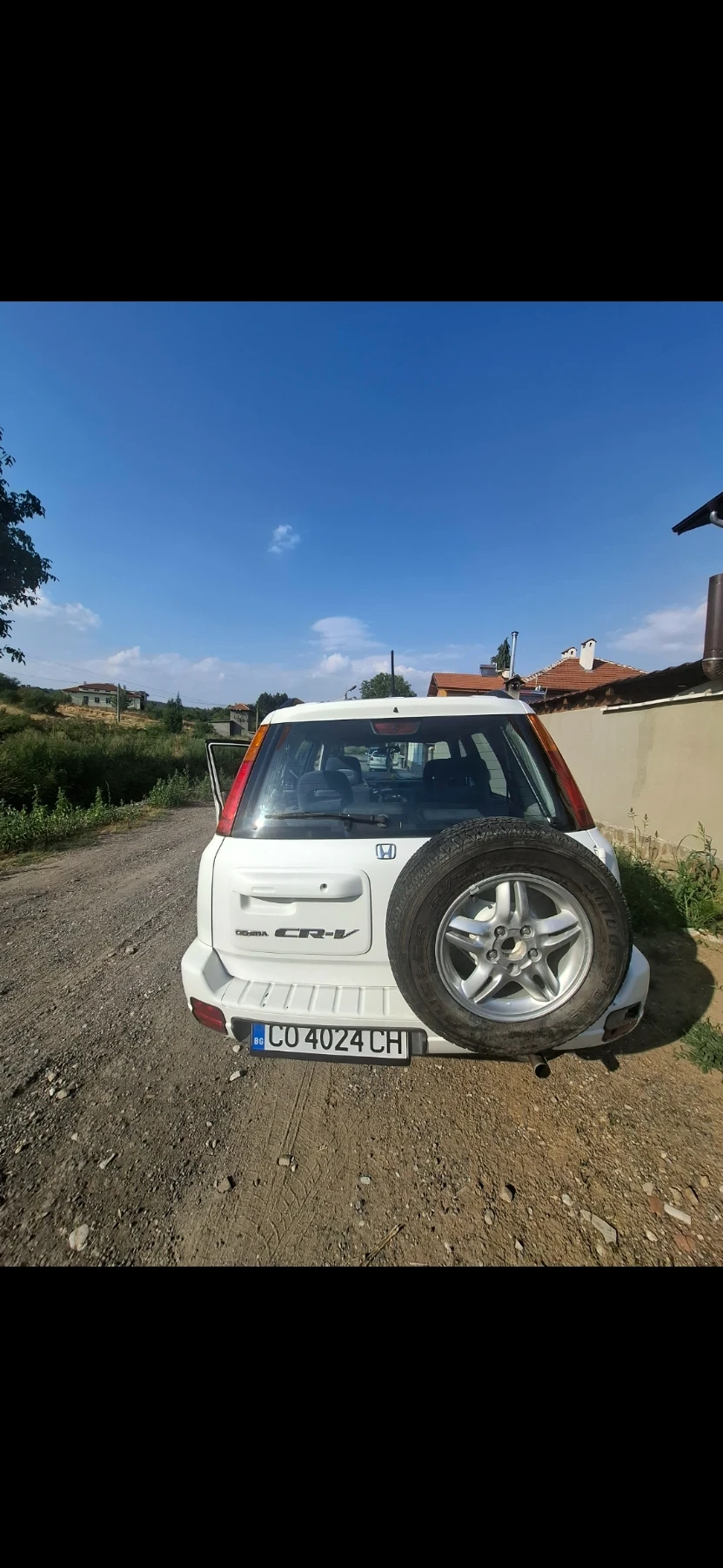 Honda Cr-v, снимка 4 - Автомобили и джипове - 56359278