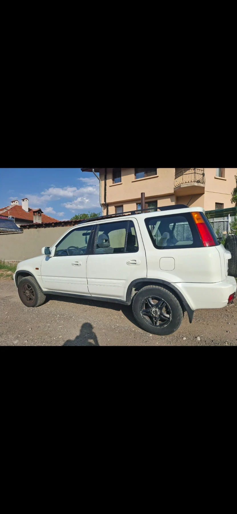 Honda Cr-v, снимка 3 - Автомобили и джипове - 56359278