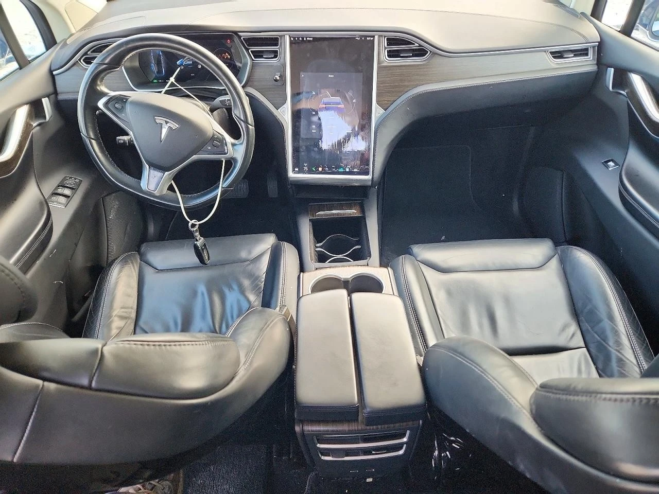 Tesla Model X 75D Dual Motor AWD | Mobile.bg � ����������� 8