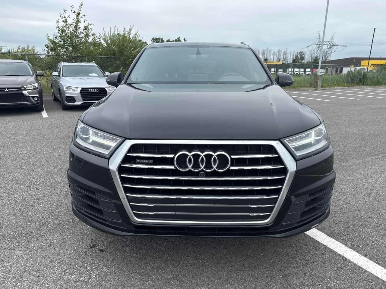 Audi Q7 * 3.0T Progressiv * CARFAX * ����� �� ����������� | Mobile.bg � ����������� 6