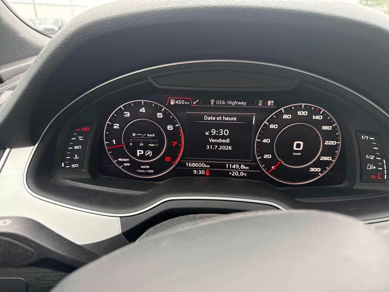 Audi Q7 * 3.0T Progressiv * CARFAX * ����� �� ����������� | Mobile.bg � ����������� 8