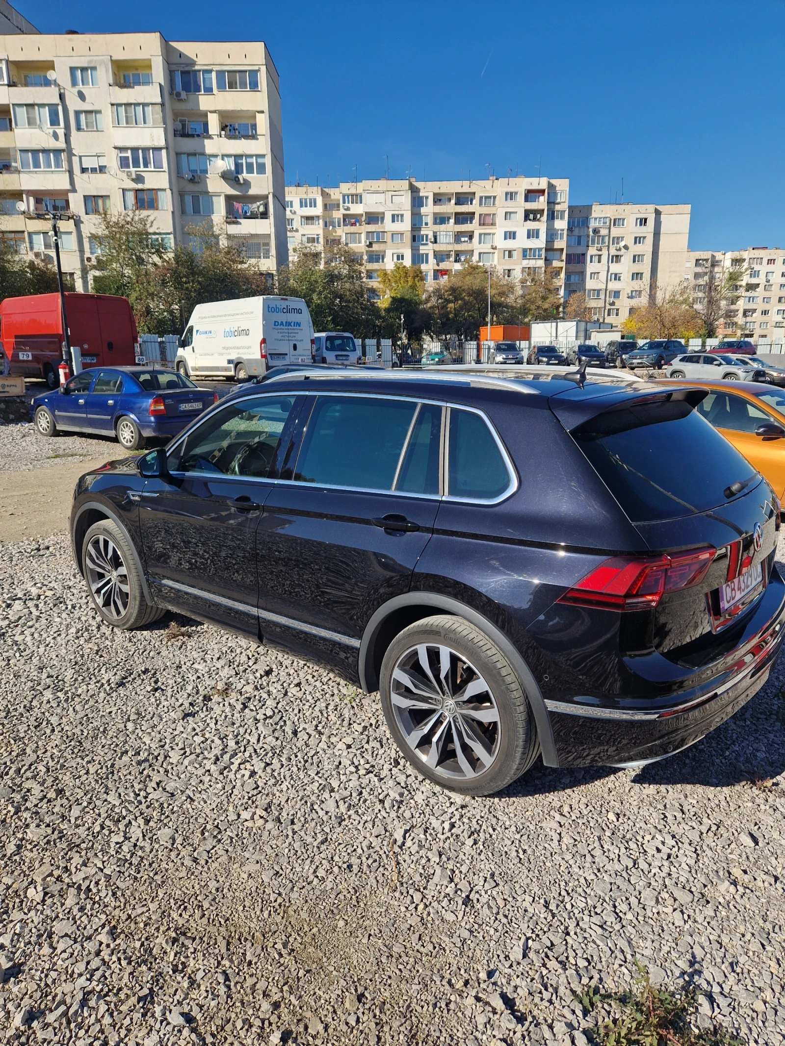 VW Tiguan Allspace, снимка 5 - Автомобили и джипове - 56635737