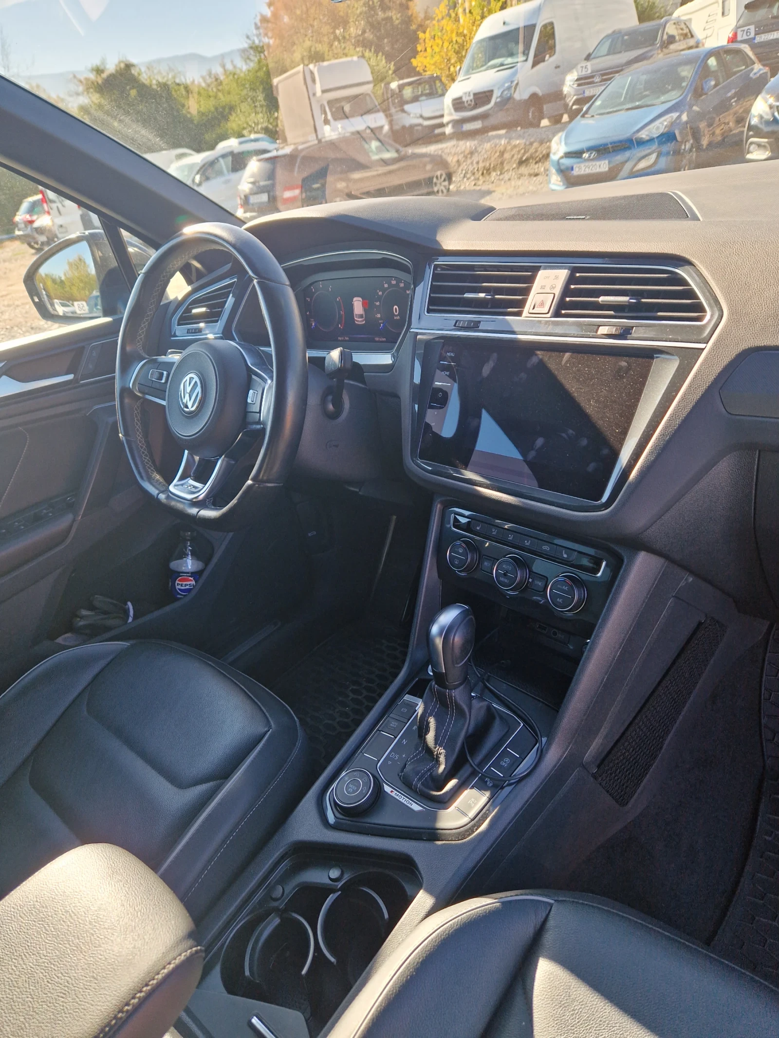 VW Tiguan Allspace, снимка 8 - Автомобили и джипове - 56635737