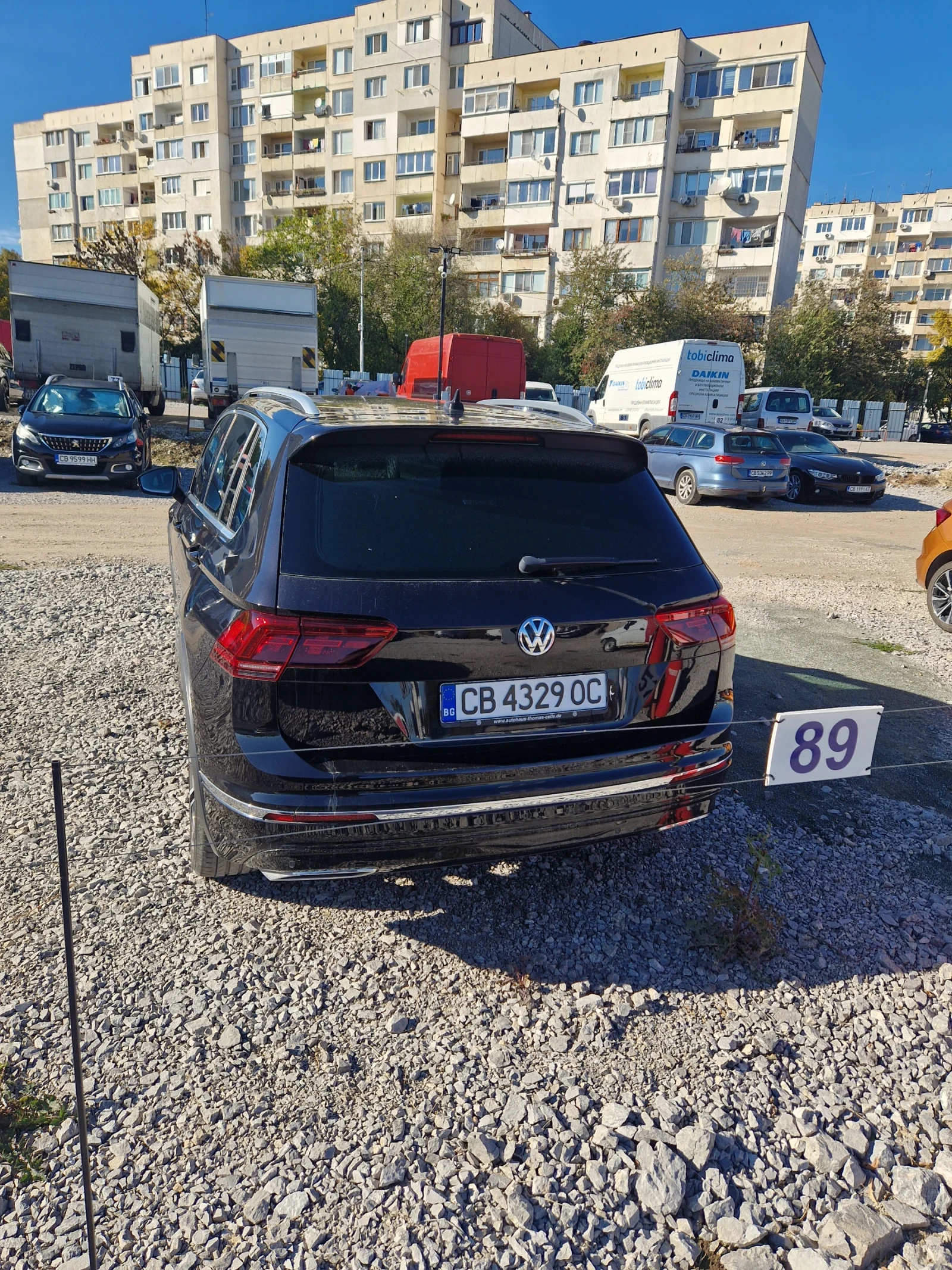 VW Tiguan Allspace, снимка 6 - Автомобили и джипове - 56635737