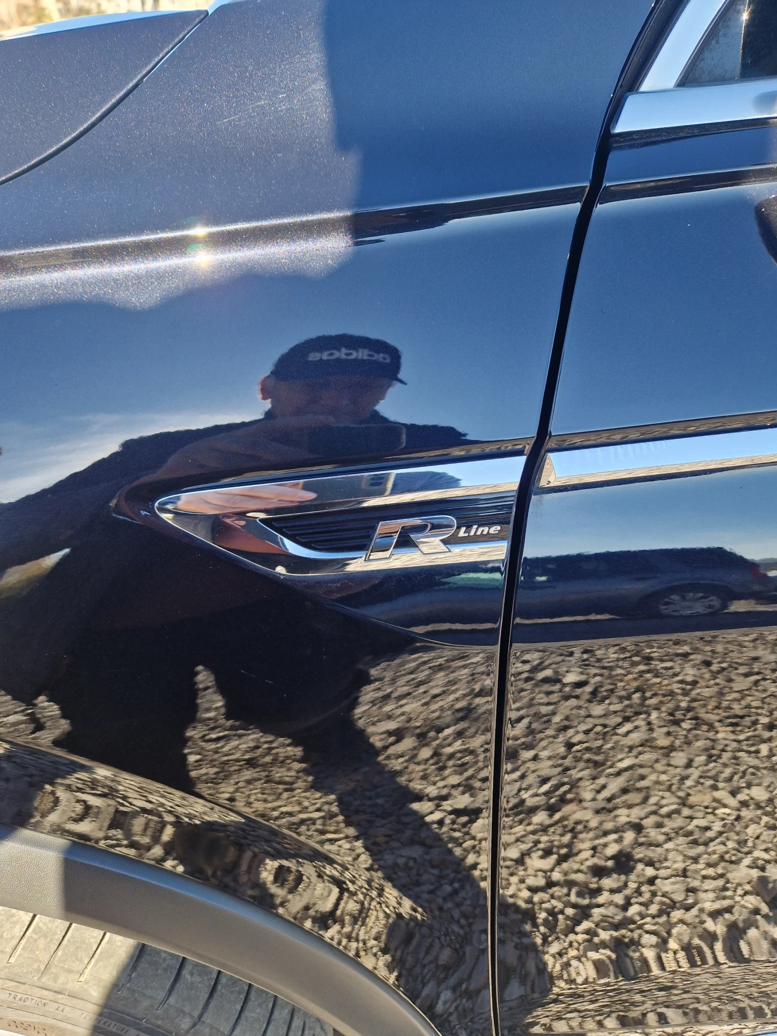 VW Tiguan Allspace, снимка 14 - Автомобили и джипове - 56635737