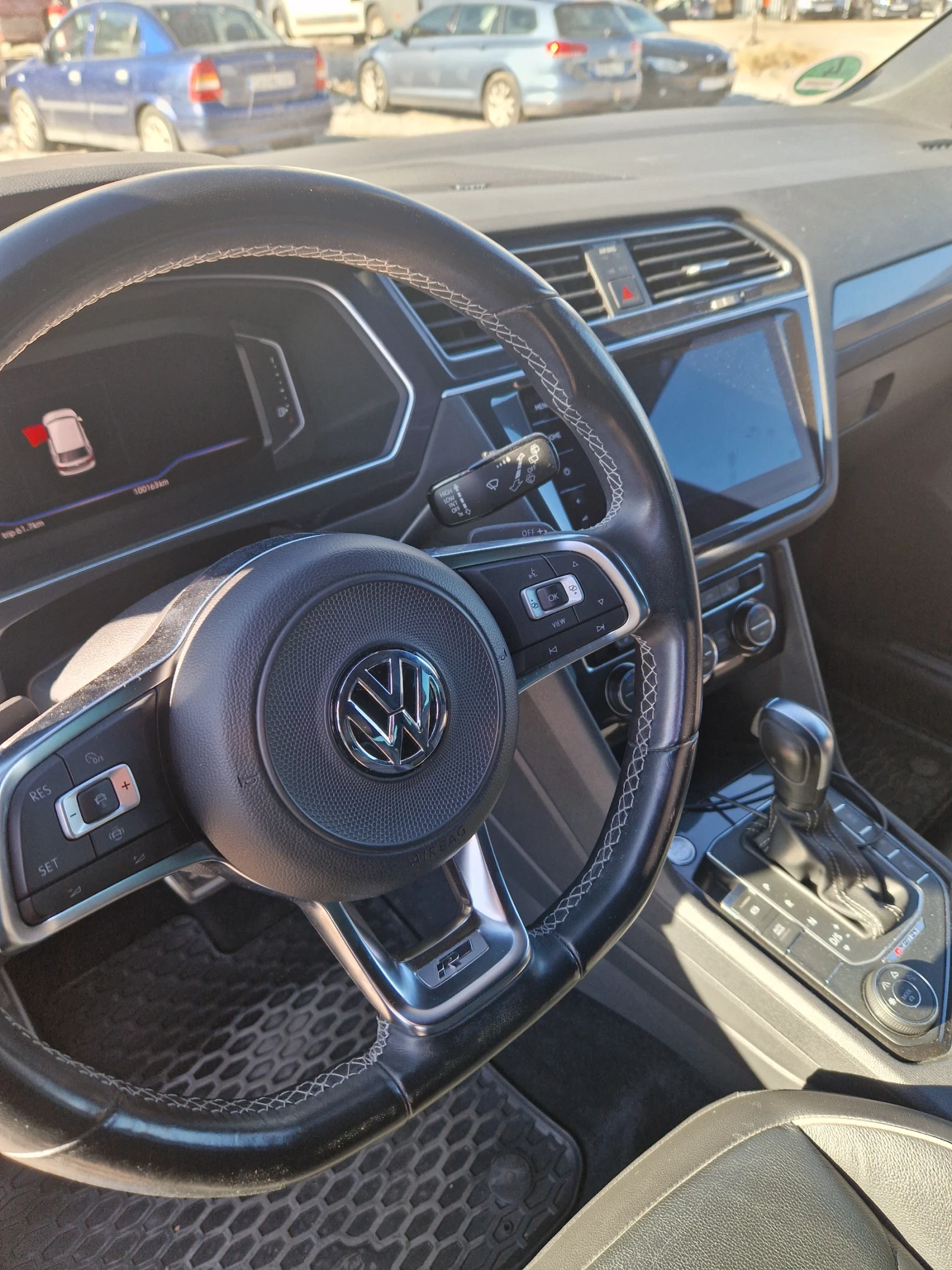VW Tiguan Allspace, снимка 11 - Автомобили и джипове - 56635737