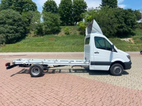 Mercedes-Benz Sprinter 513CDI* 4.33м. МЕЖДУОСИЕ* FACELIFT* EURO 6* до 3.5, снимка 5