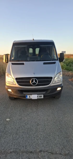 Обява за продажба на Mercedes-Benz 316 ~17 700 лв. - изображение 1