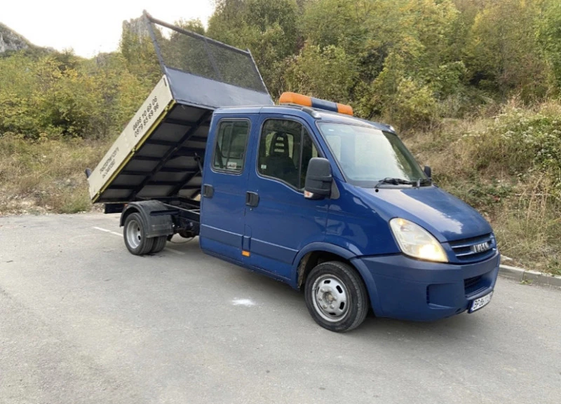 Iveco 3510 2.3, снимка 3 - Бусове и автобуси - 47614816