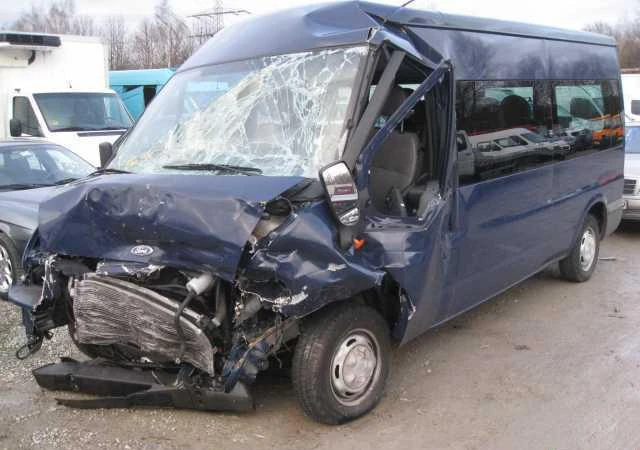 Ford Transit 85Т240.T300, снимка 1 - Бусове и автобуси - 1468428