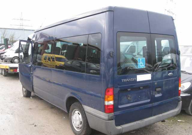 Ford Transit 85Т240.T300, снимка 3 - Бусове и автобуси - 1468428