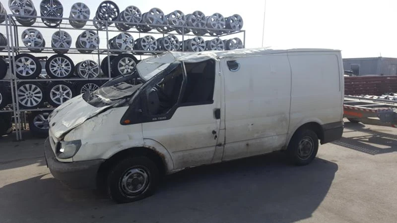 Ford Transit 85Т240.T300, снимка 6 - Бусове и автобуси - 1468428