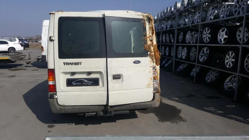 Ford Transit 85Т240.T300, снимка 8 - Бусове и автобуси - 1468428