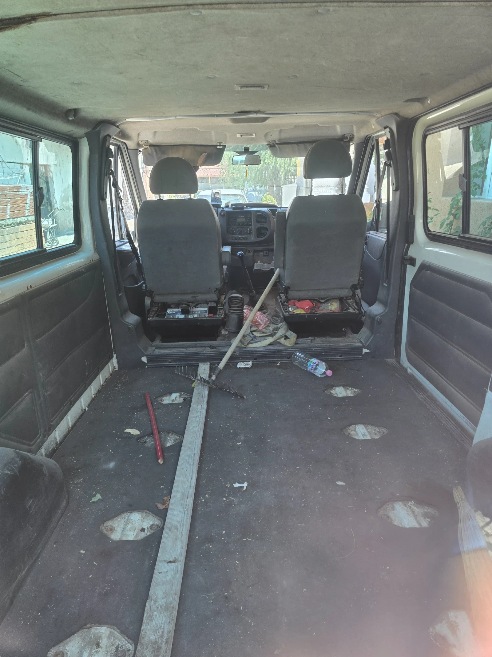 Ford Transit  - изображение 6