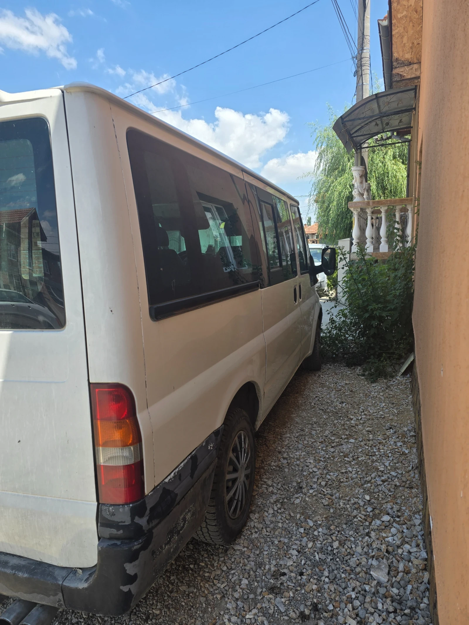 Ford Transit  - изображение 3