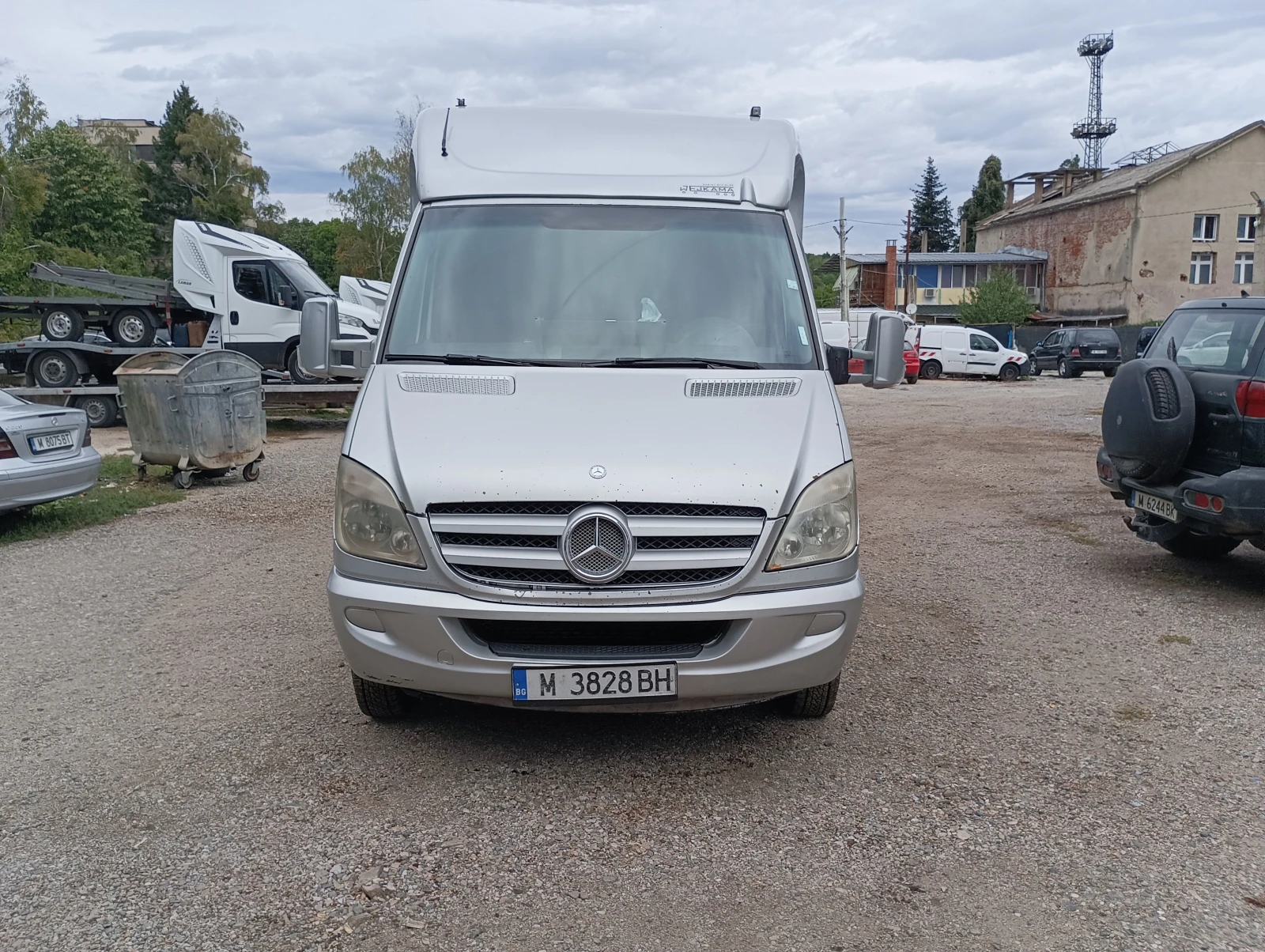 Mercedes-Benz Sprinter 518 | Mobile.bg   1