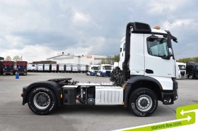 Mercedes-Benz Arocs SZM26066, снимка 4