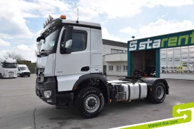 Mercedes-Benz Arocs SZM26066, снимка 1
