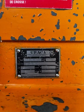 Astra 64.45 URACA KD606-G, снимка 4