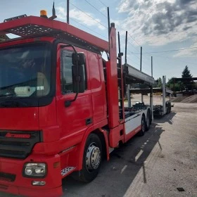 Mercedes-Benz Actros, снимка 2