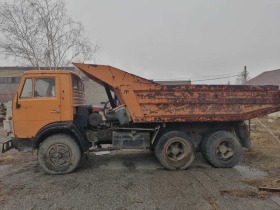 Kamaz 5511  Самосвал , снимка 3 - Камиони - 45401593