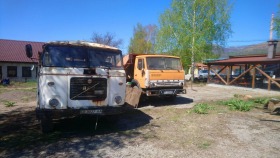 Kamaz 5511  Самосвал , снимка 6 - Камиони - 45401593