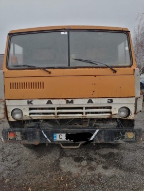 Kamaz 5511  Самосвал , снимка 2 - Камиони - 45401593