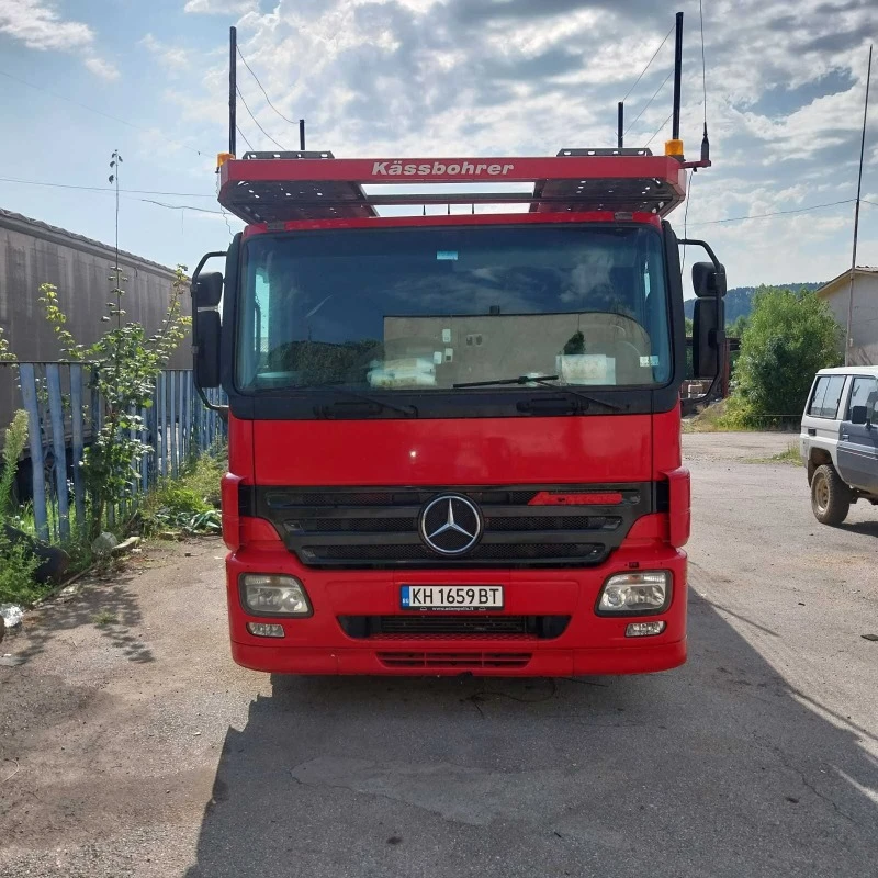 Mercedes-Benz Actros, снимка 1 - Камиони - 42274169