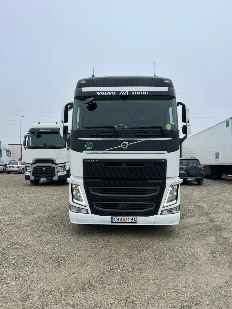 Volvo Fh Топпп, снимка 1 - Камиони - 49043870