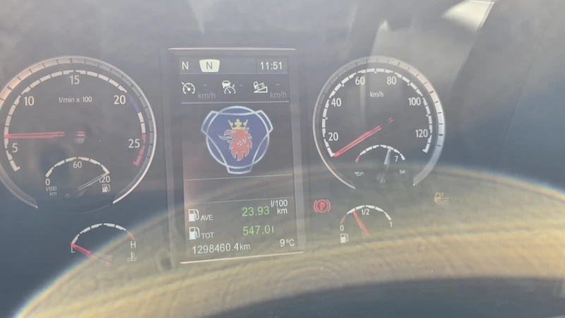 Scania R450 450 / евро 6, снимка 10 - Камиони - 52691268