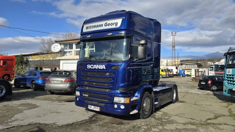 Scania R450 450 / евро 6, снимка 2 - Камиони - 52691268