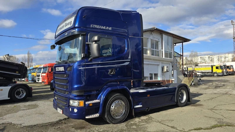 Scania R450 450 / евро 6, снимка 5 - Камиони - 52691268