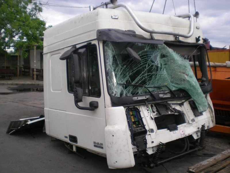 Daf XF 105 105.510  EURO5 | Mobile.bg   15