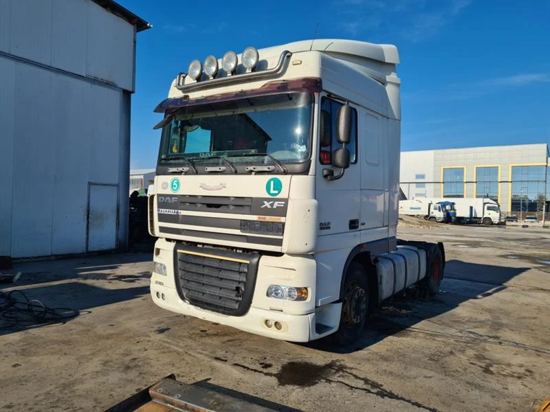 Daf XF 105 105.510  EURO5 | Mobile.bg   6