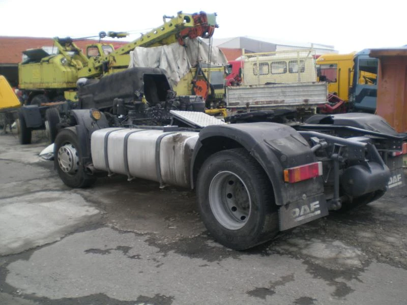 Daf XF 105 105.510  EURO5 | Mobile.bg   16