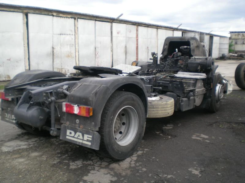 Daf XF 105 105.510  EURO5 | Mobile.bg   17