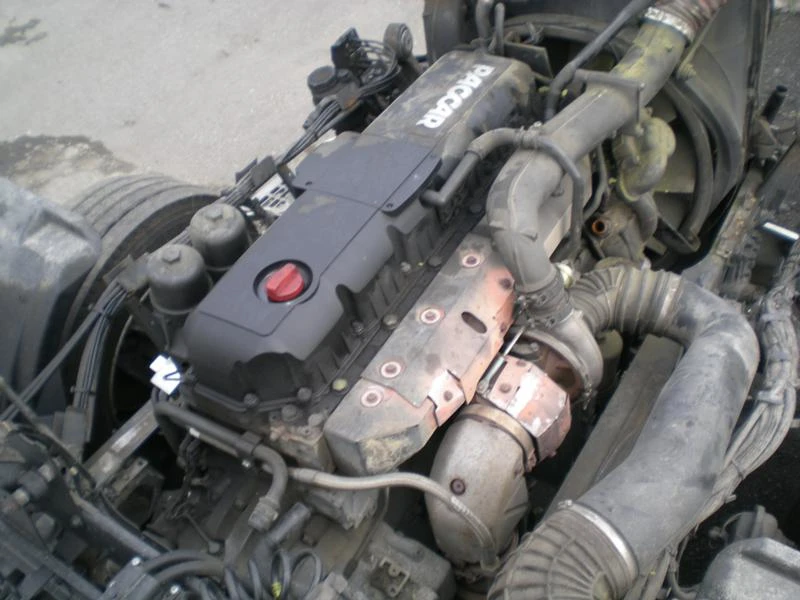 Daf XF 105 105.510  EURO5 | Mobile.bg   14