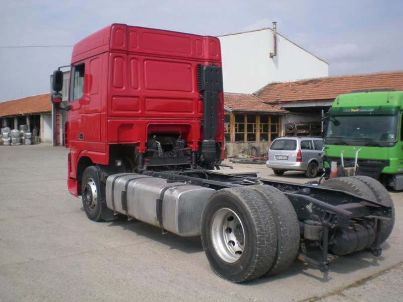 Daf XF 105 105.510  EURO5 | Mobile.bg   10