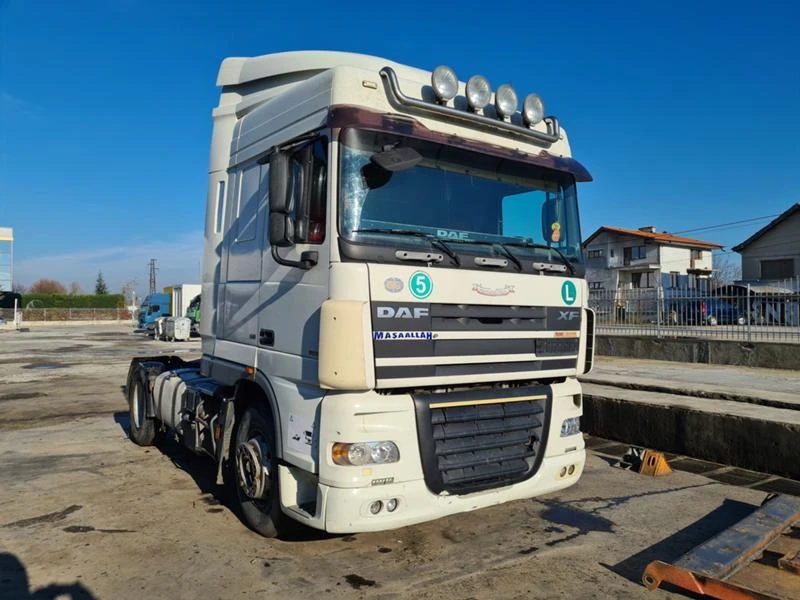 Daf XF 105 105.510  EURO5 | Mobile.bg   5