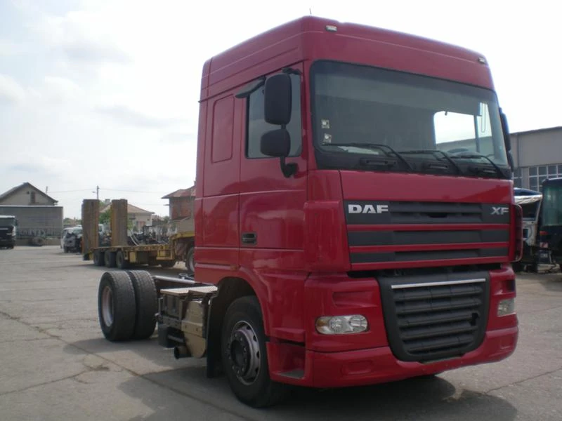 Daf XF 105 105.510  EURO5 | Mobile.bg   11