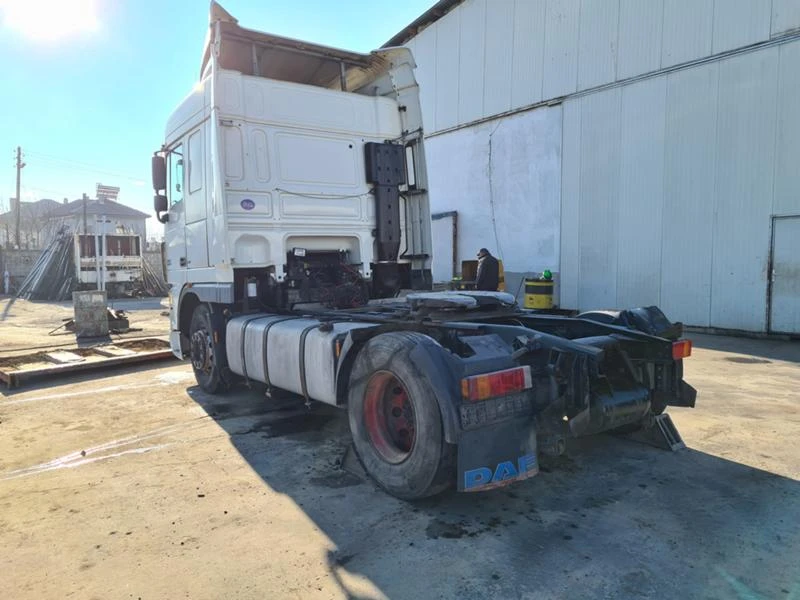 Daf XF 105 105.510  EURO5 | Mobile.bg   8