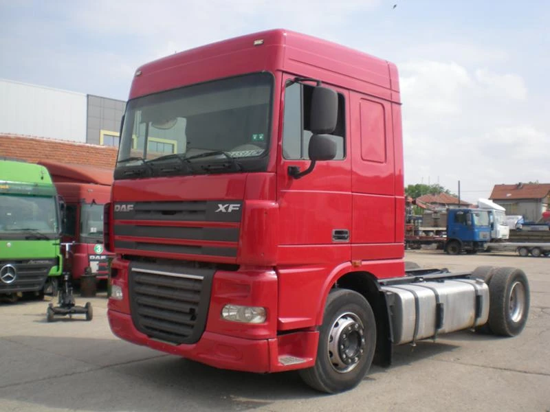 Daf XF 105 105.510  EURO5 | Mobile.bg   12