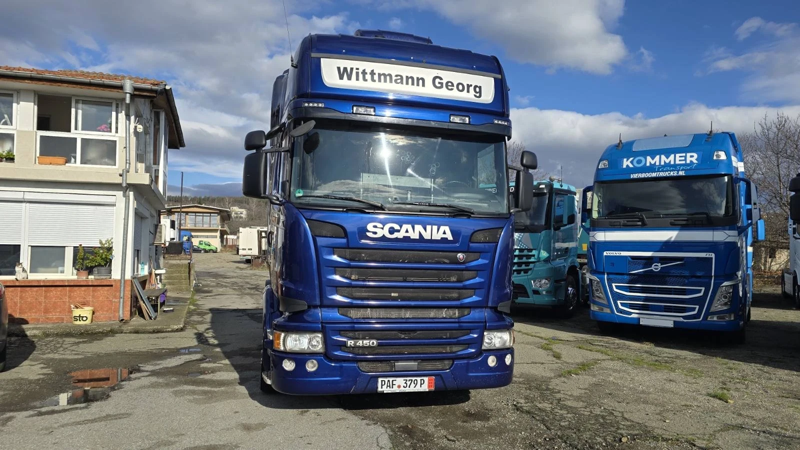 Scania R450 450 / евро 6 - изображение 3