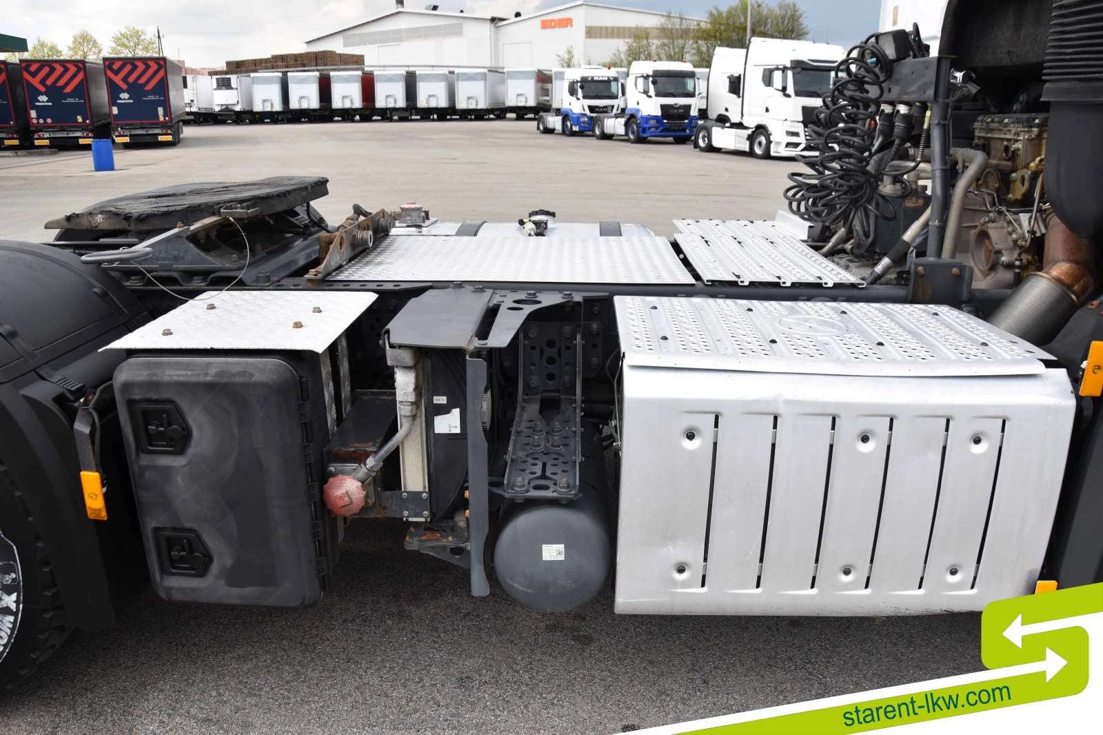 Mercedes-Benz Arocs SZM26066, снимка 13 - Камиони - 54254179