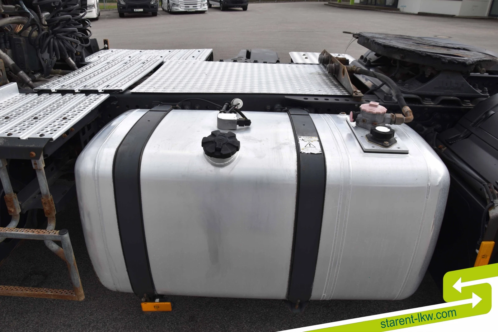 Mercedes-Benz Arocs SZM26066, снимка 10 - Камиони - 54254179