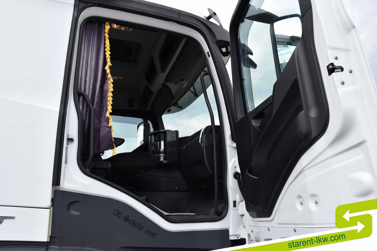 Mercedes-Benz Arocs SZM26066, снимка 15 - Камиони - 54254179