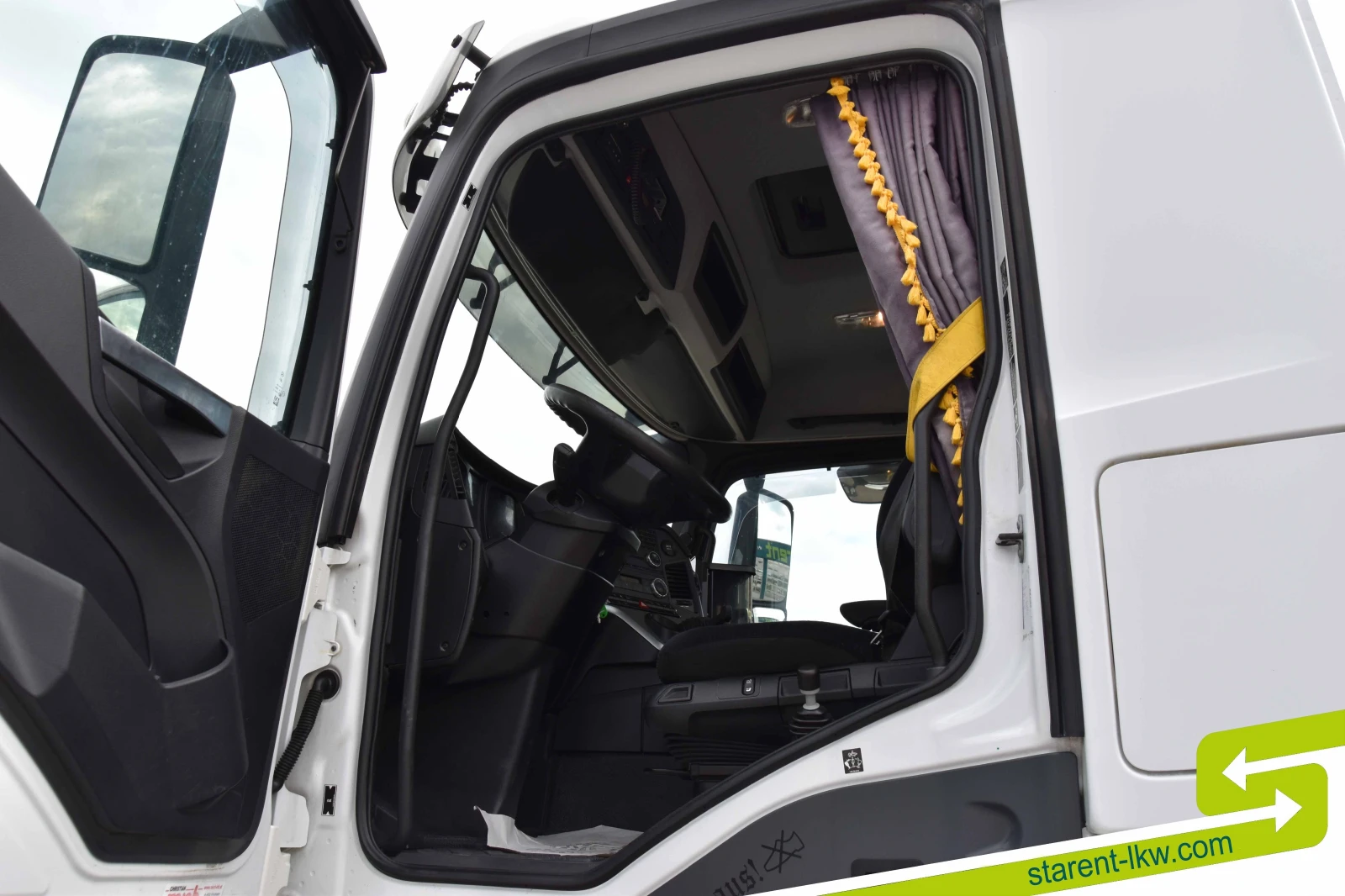 Mercedes-Benz Arocs SZM26066, снимка 16 - Камиони - 54254179