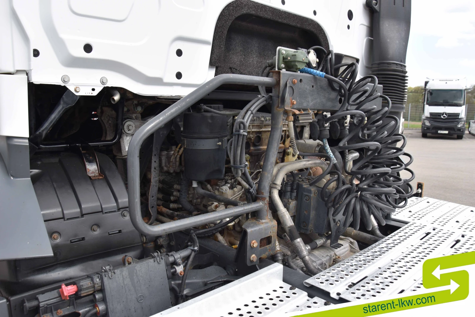 Mercedes-Benz Arocs SZM26066, снимка 11 - Камиони - 54254179